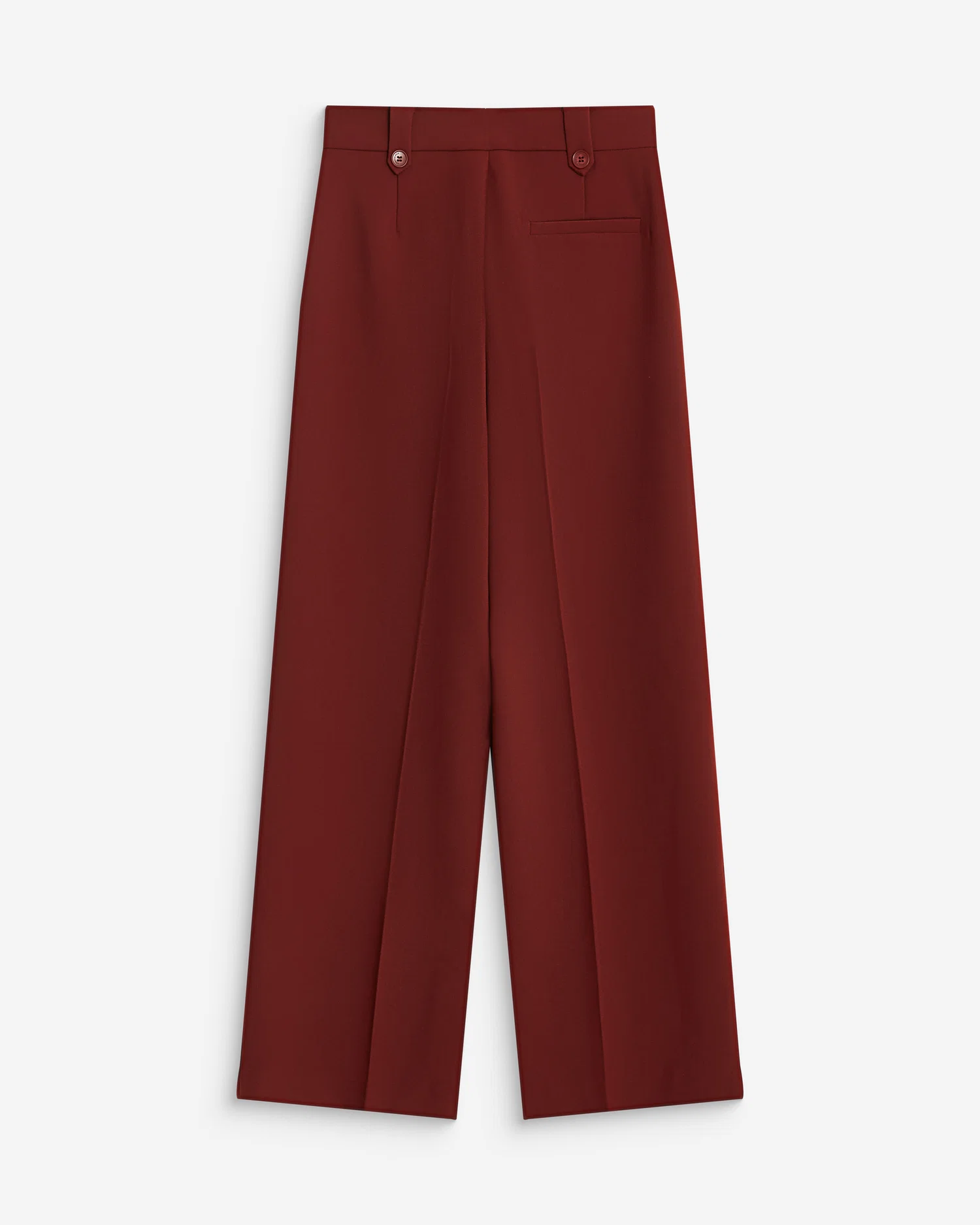 Nilay Trouser Terracotta