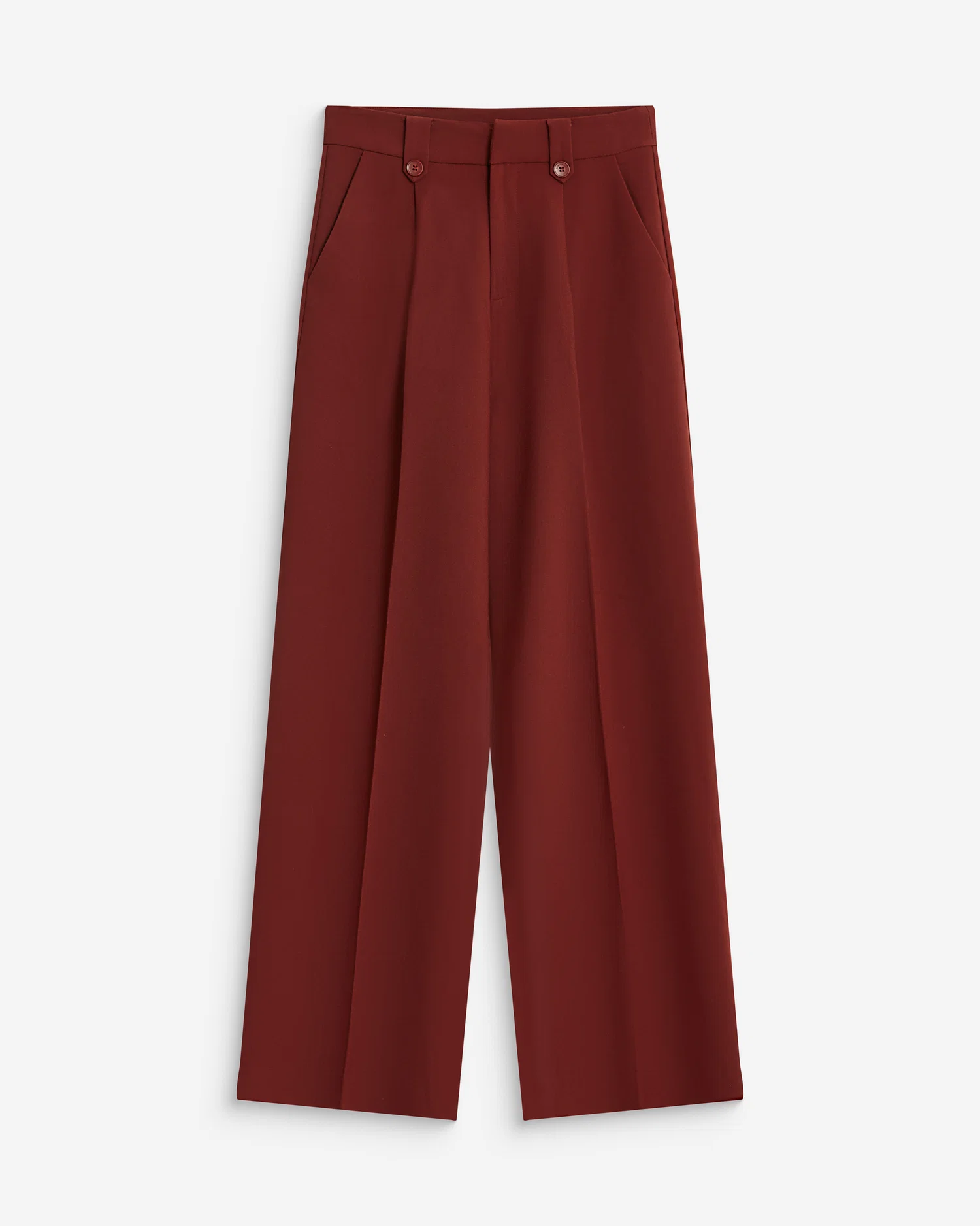 Nilay Trouser Terracotta