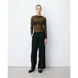 Noblesse Trouser Noir