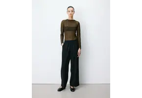 Noblesse Trouser Noir