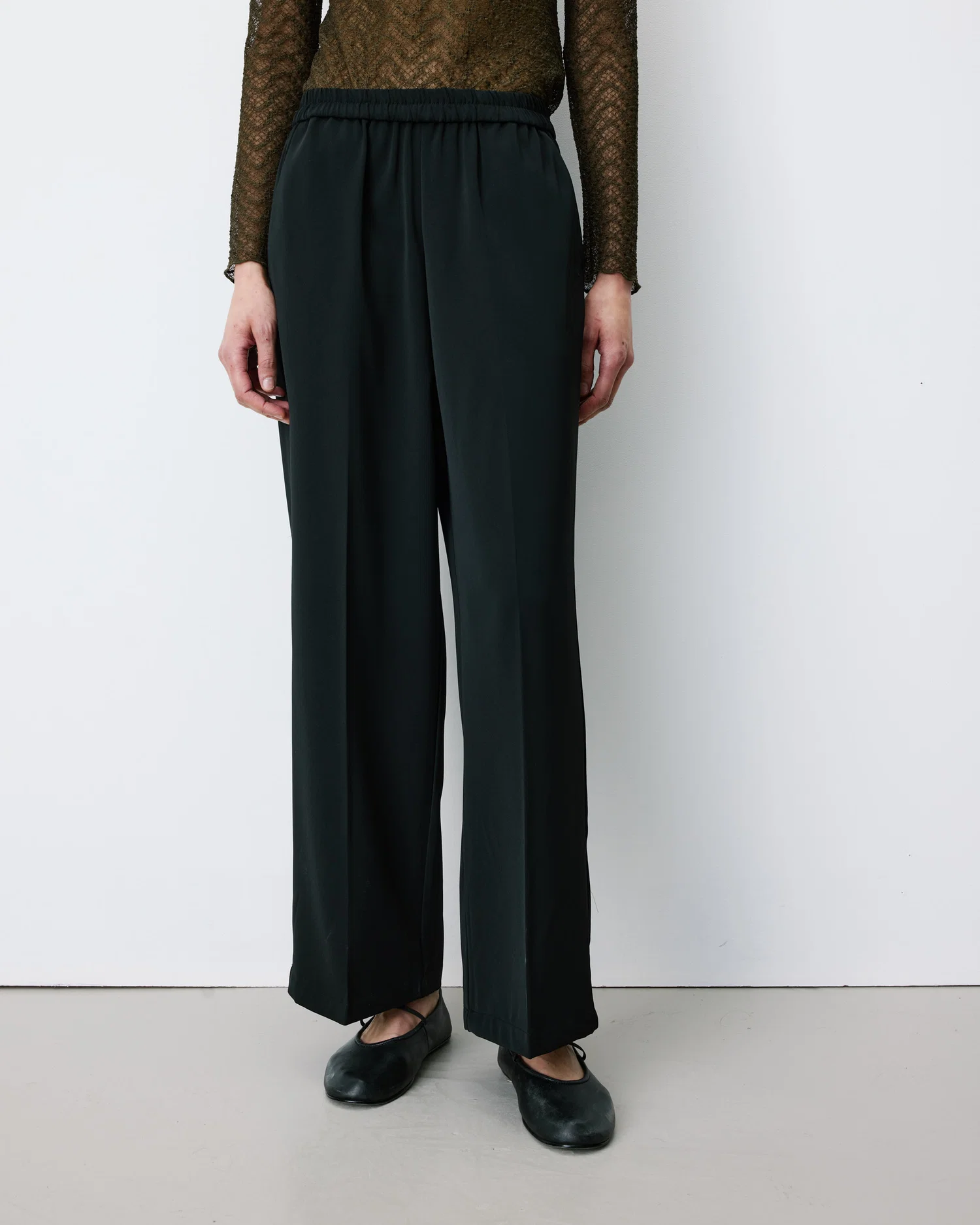 Noblesse Trouser Noir