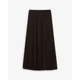Anissa Skirt Chocolat