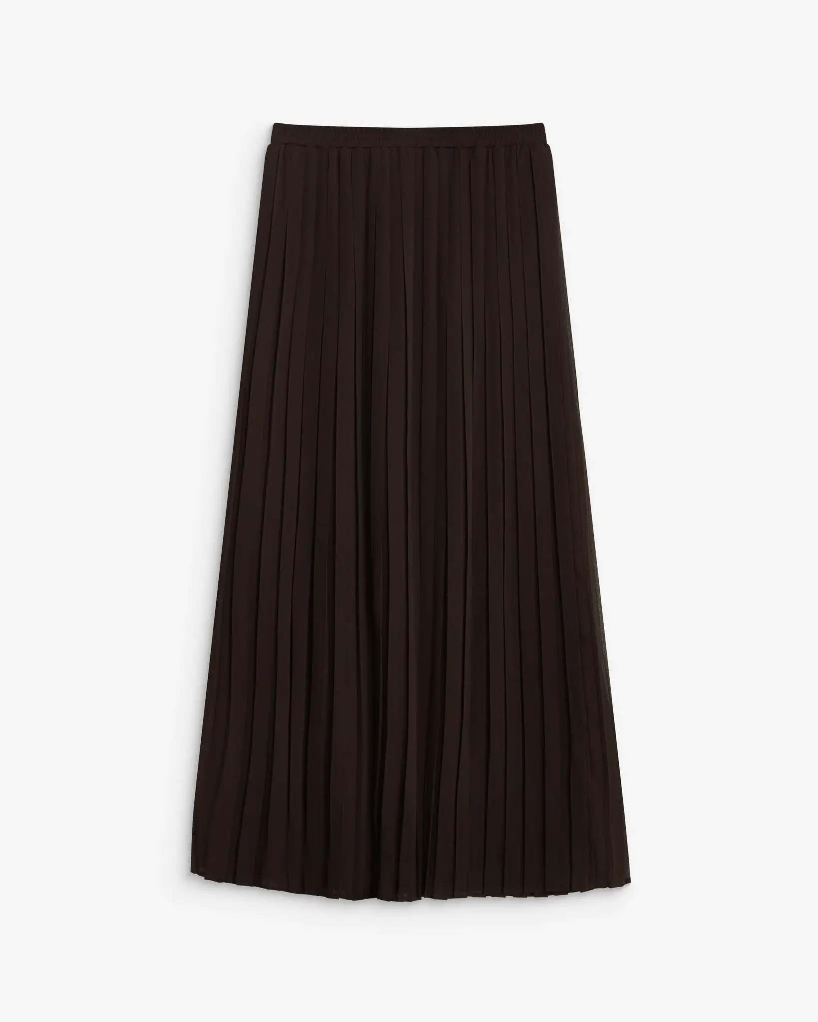 Anissa Skirt Chocolat
