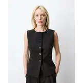 Aristide Waistcoat Choclat