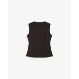 Aristide Waistcoat Choclat