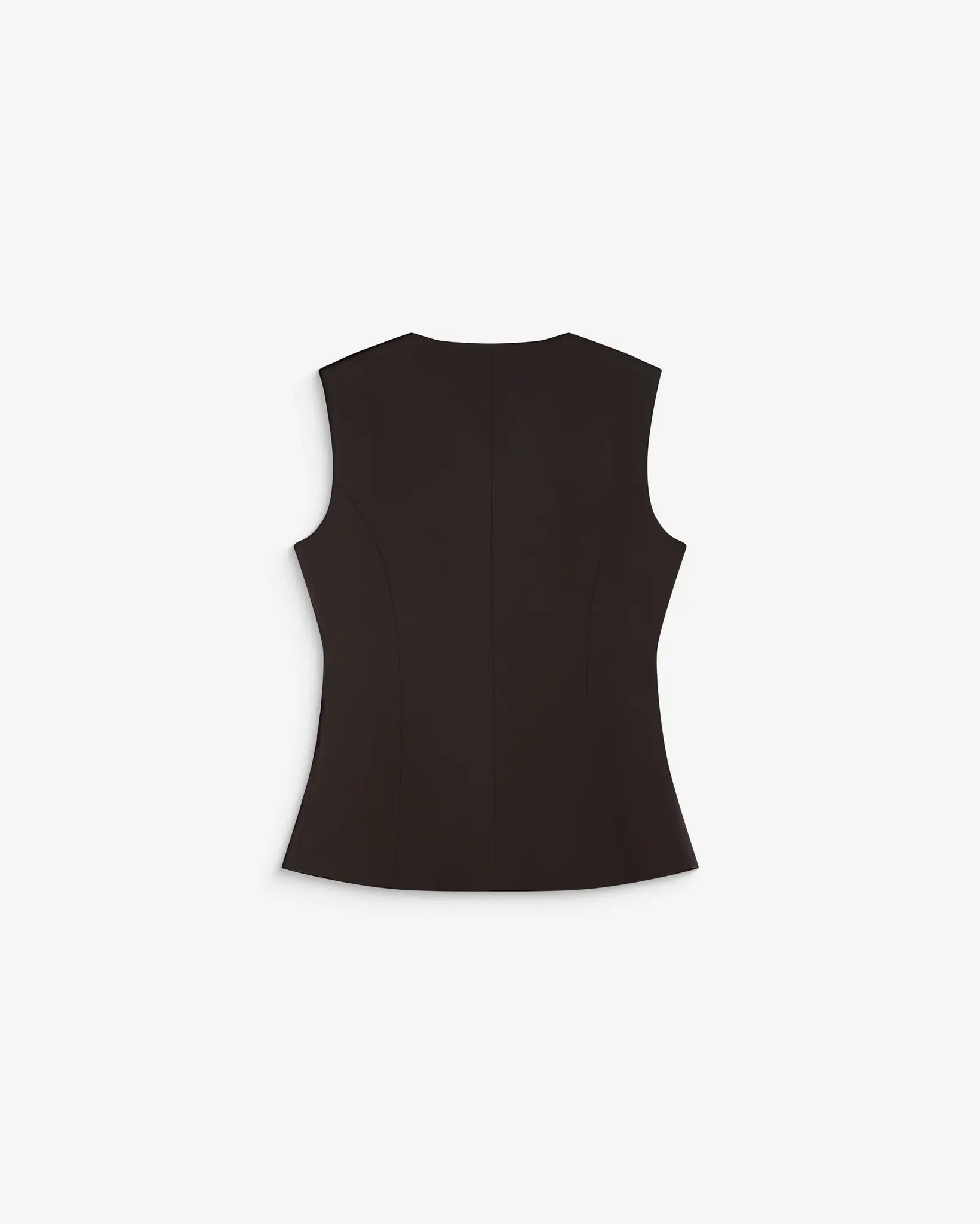 Aristide Waistcoat Choclat