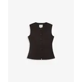 Aristide Waistcoat Choclat