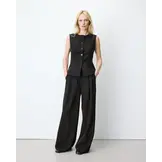 Aristide Waistcoat Choclat