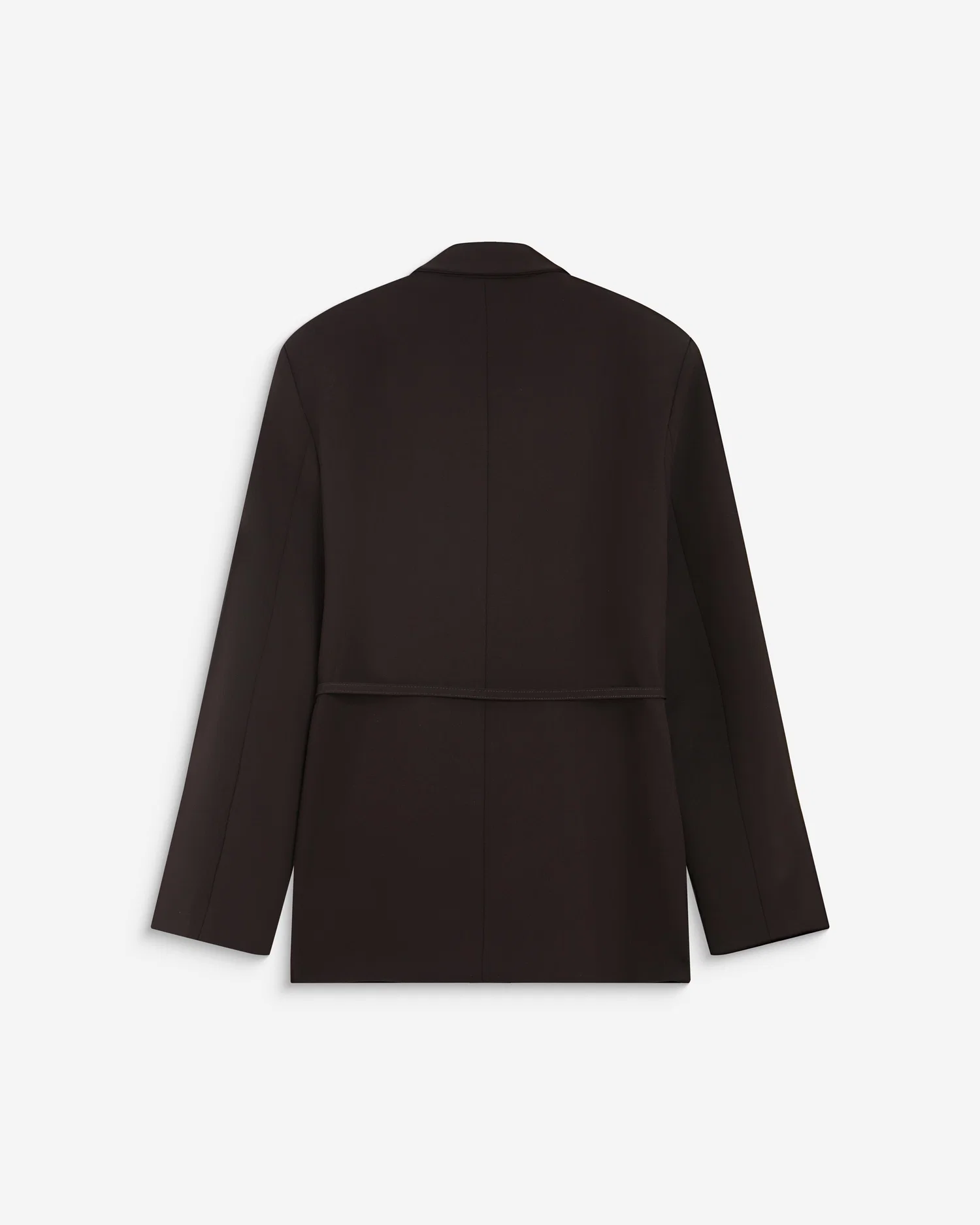 Acario Blazer Chocolat