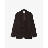 Acario Blazer Chocolat