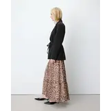 Acario Blazer Chocolat