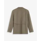 Acario Blazer Rayure