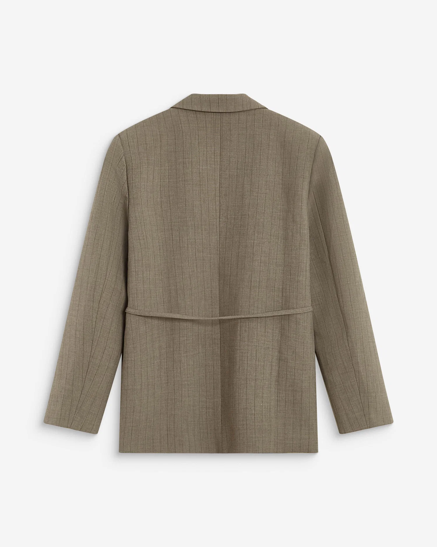 Acario Blazer Rayure