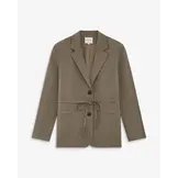 Acario Blazer Rayure