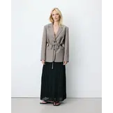 Acario Blazer Rayure