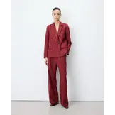 Noix Blazer Terracotta