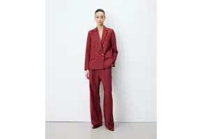 Noix Blazer Terracotta