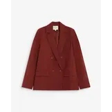 Noix Blazer Terracotta