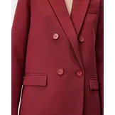 Noix Blazer Terracotta