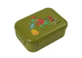Lunchbox met clips | Fireman Mr. Dino