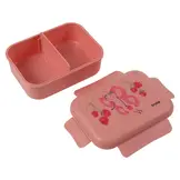 Lunchbox met clips | Fruit Fairy Mrs. Butterfly