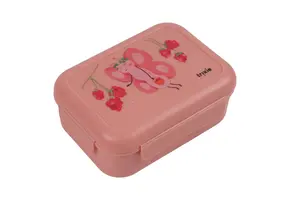 Lunchbox met clips |  Fruit Fairy Mrs. Butterfly
