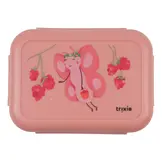 Lunchbox met clips | Fruit Fairy Mrs. Butterfly
