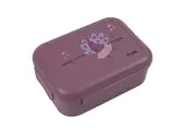 Lunchbox met clips | Ballerina Mrs. Peacock