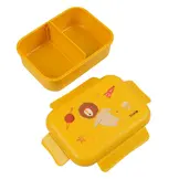Lunchbox met clips | Spaceman Mr. Lion