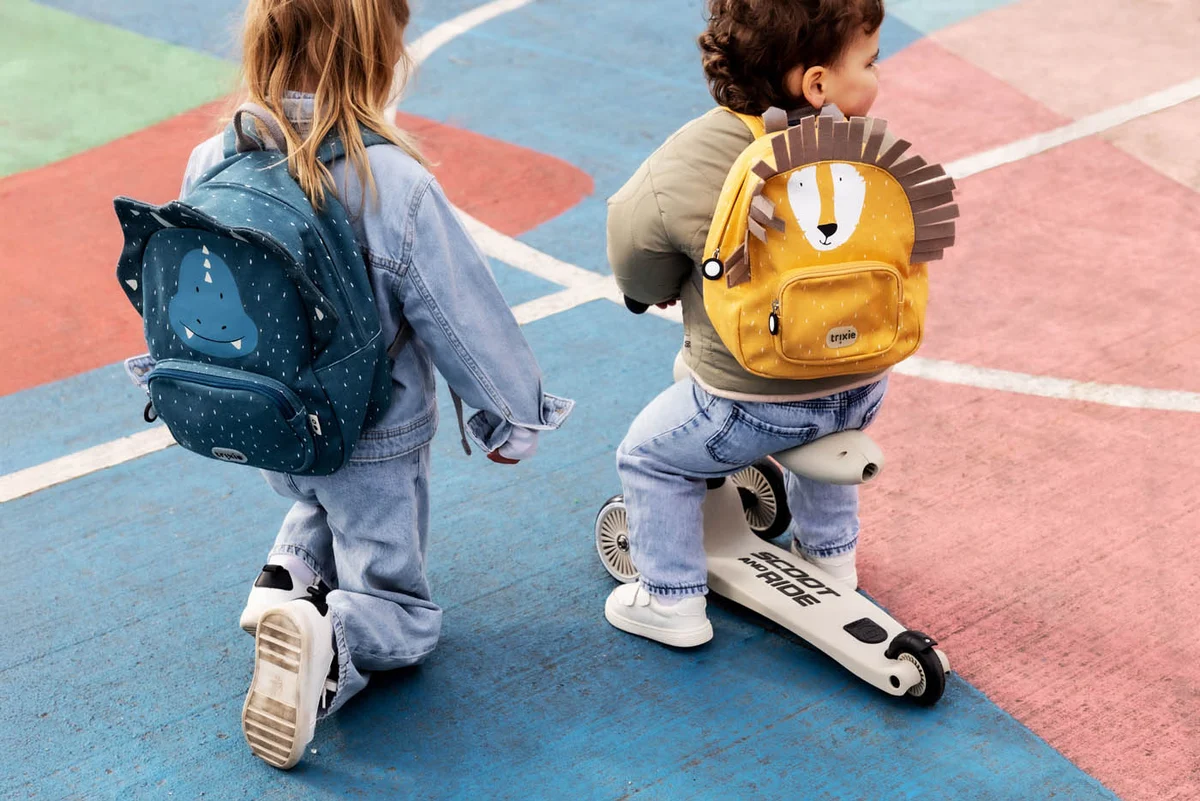 Backpack Mr. Lion