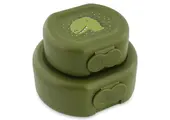 Snack Box with clip (2pcs) | Mr. Dino