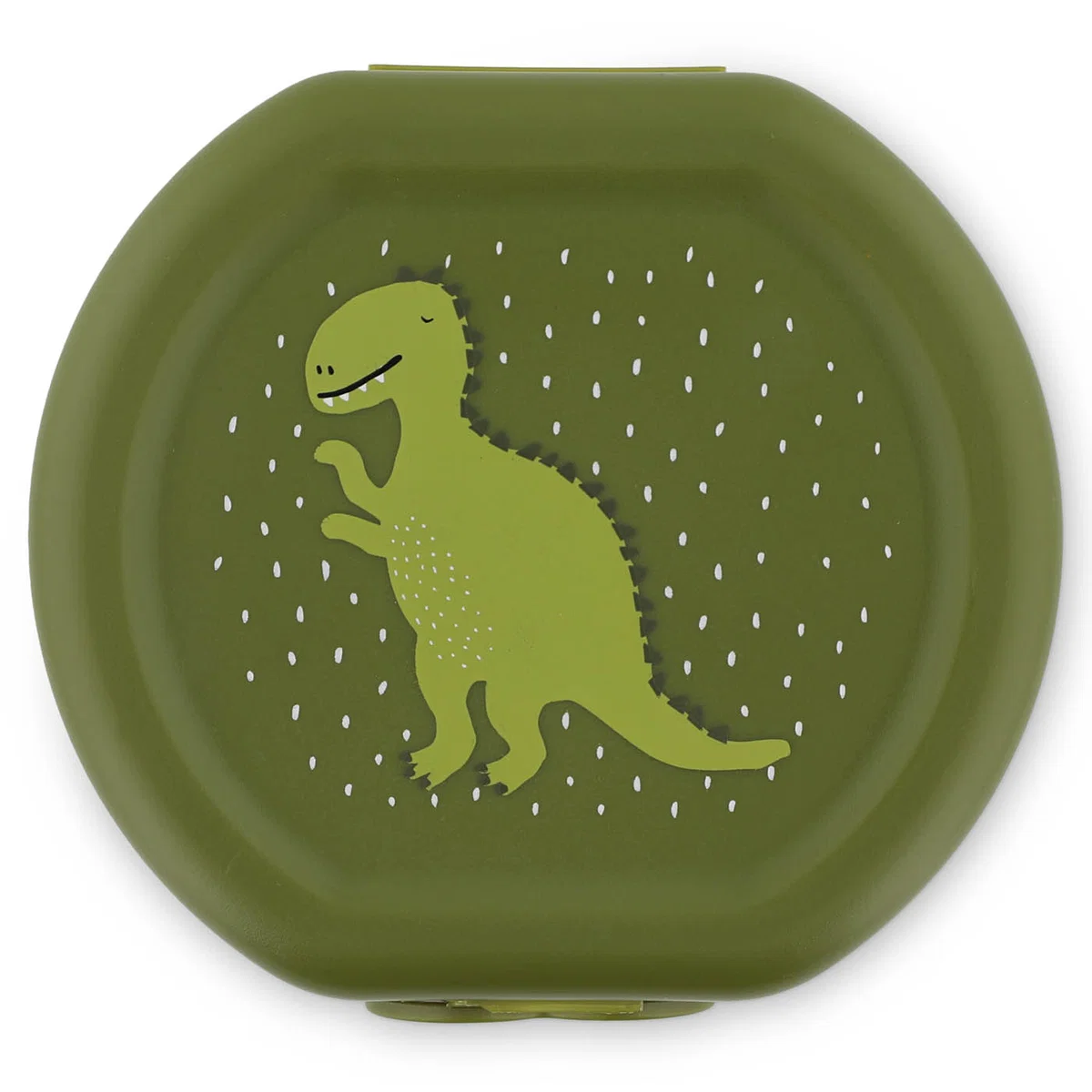 Snack Box with clip (2pcs) | Mr. Dino