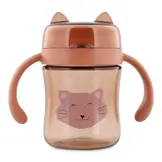 360 cup with handles | Mrs. Cat