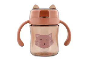360 cup with handles | Mrs. Cat