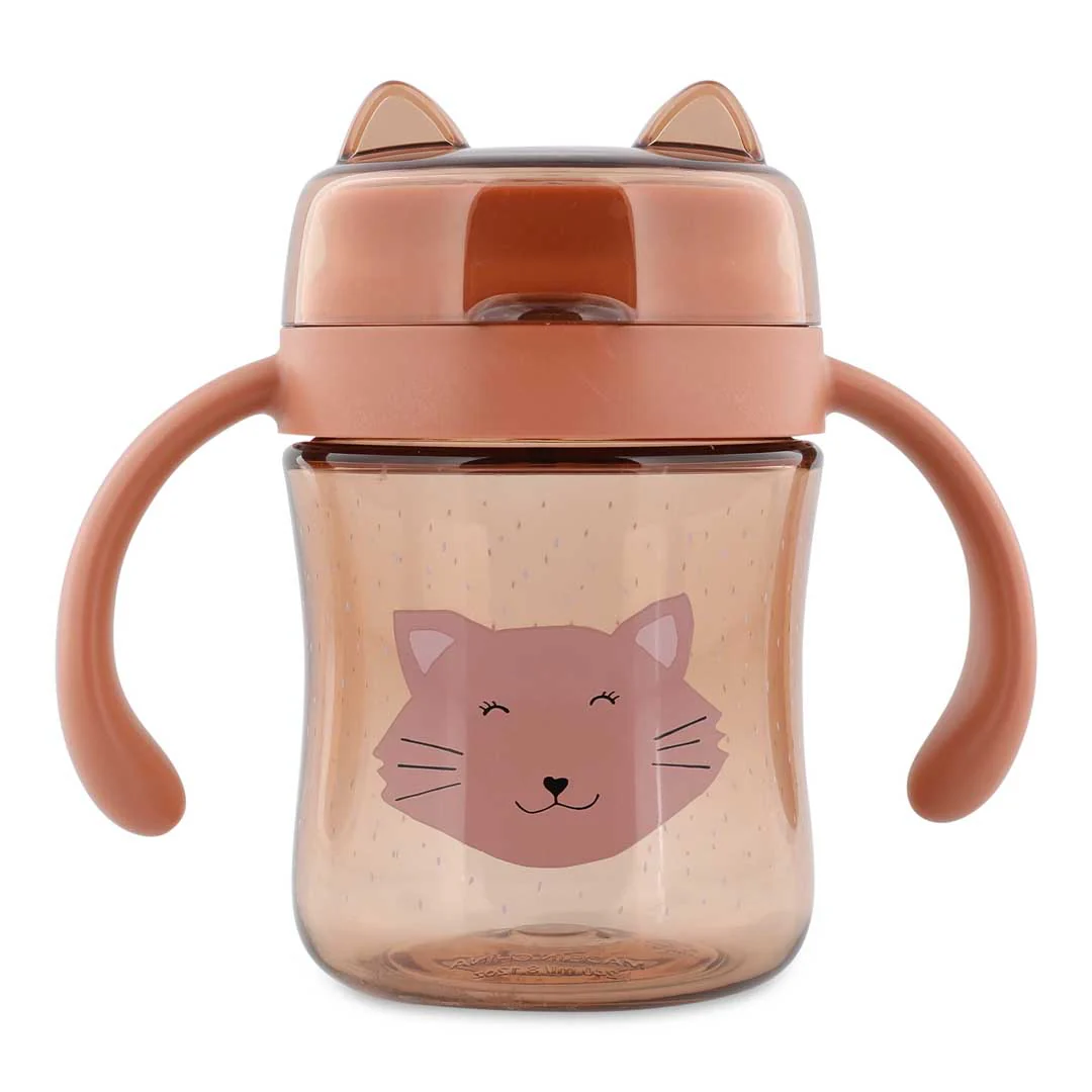 360 cup with handles | Mrs. Cat