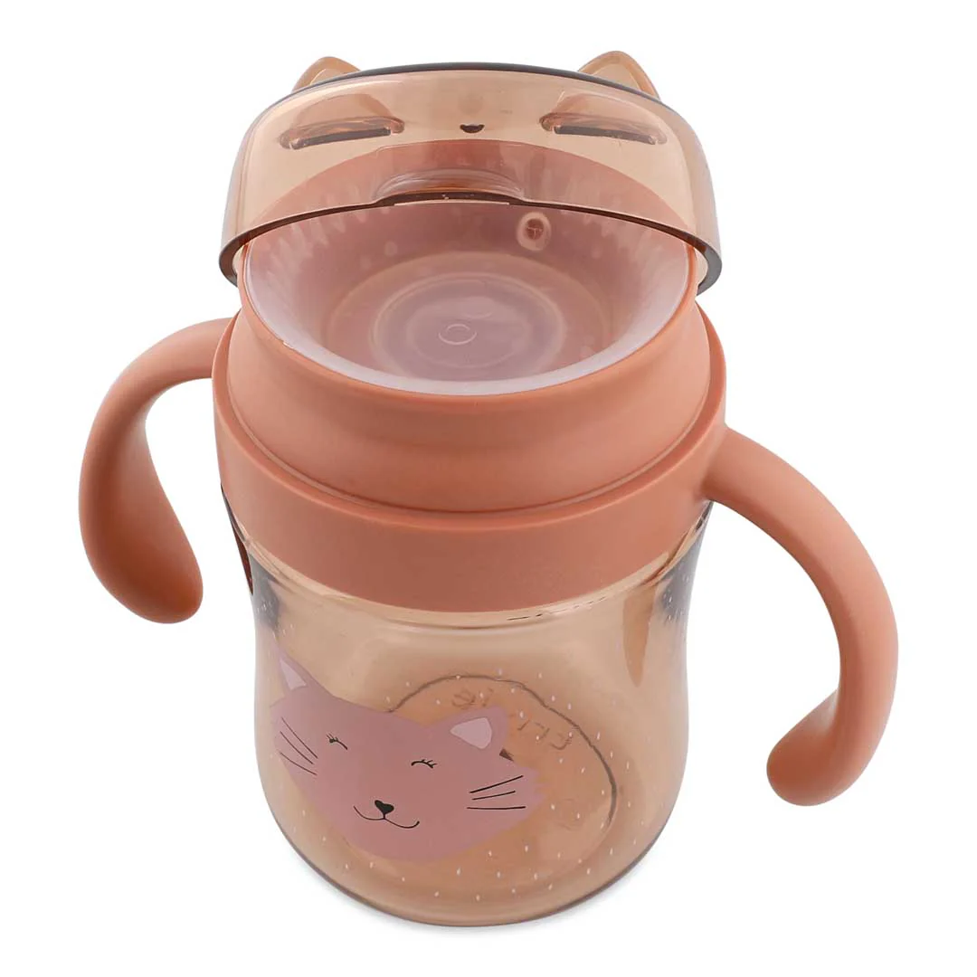 360 cup with handles | Mrs. Cat