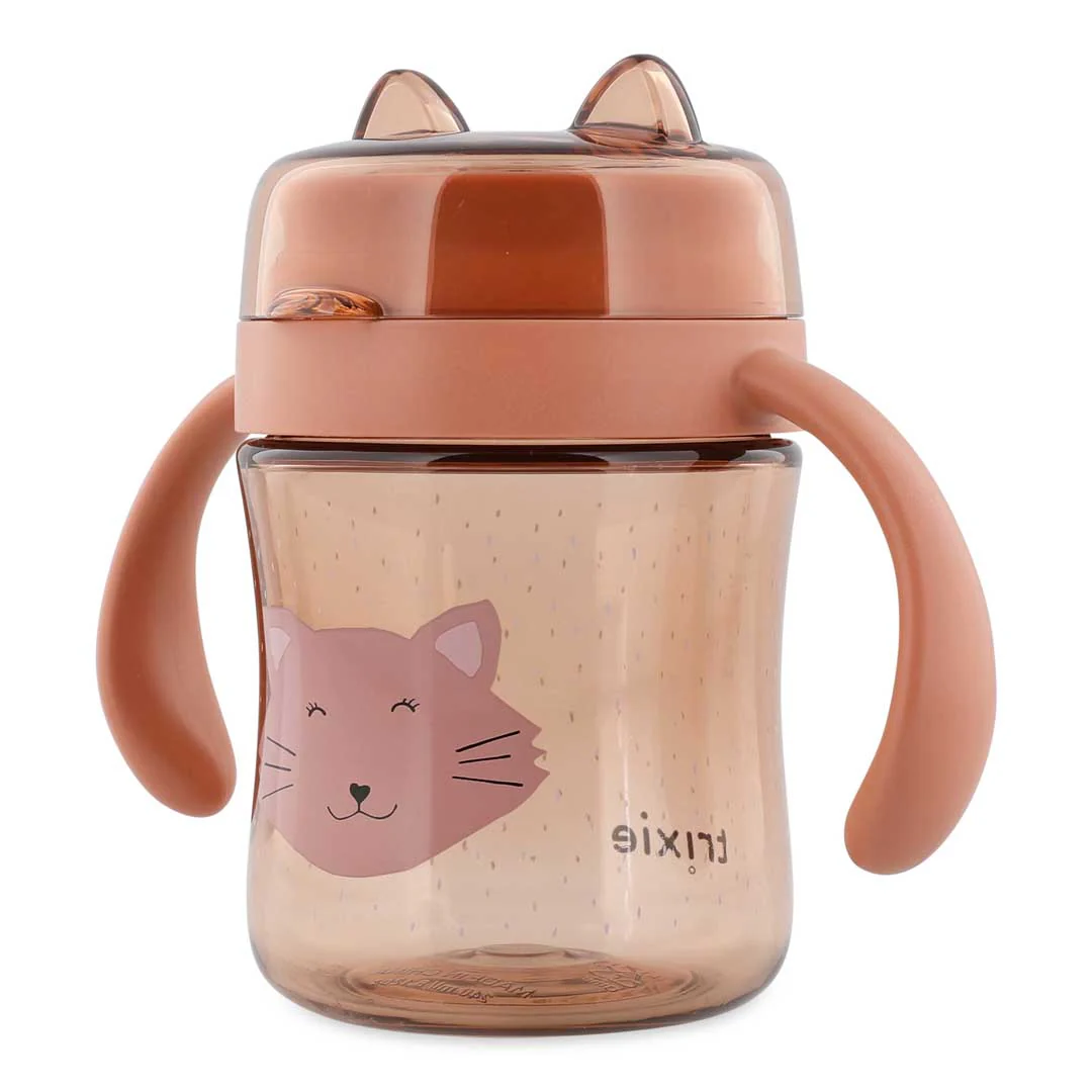 360 cup with handles | Mrs. Cat