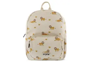Backpack print | Lively Lion