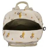 Backpack print | Lively Lion
