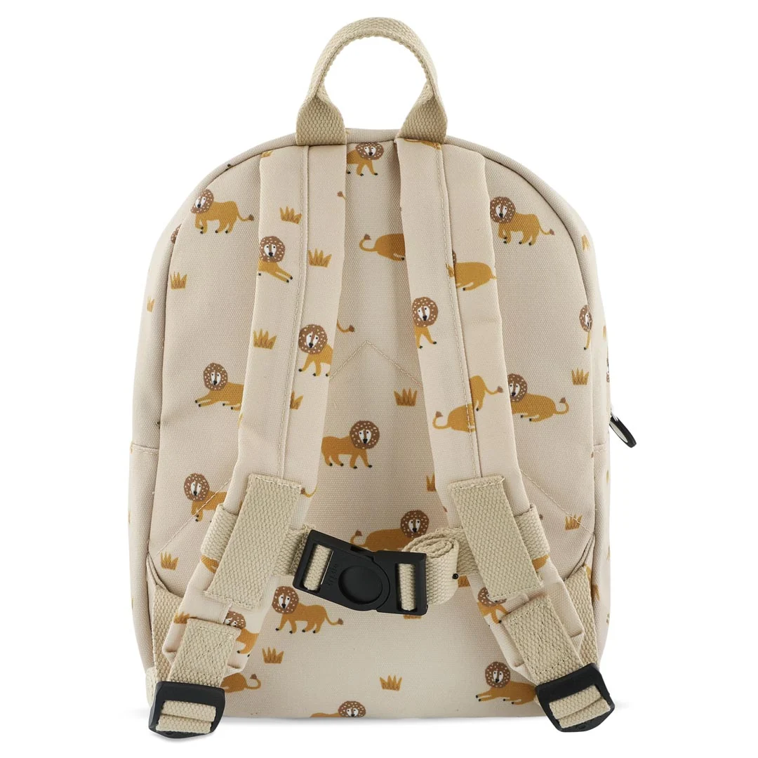 Backpack print | Lively Lion