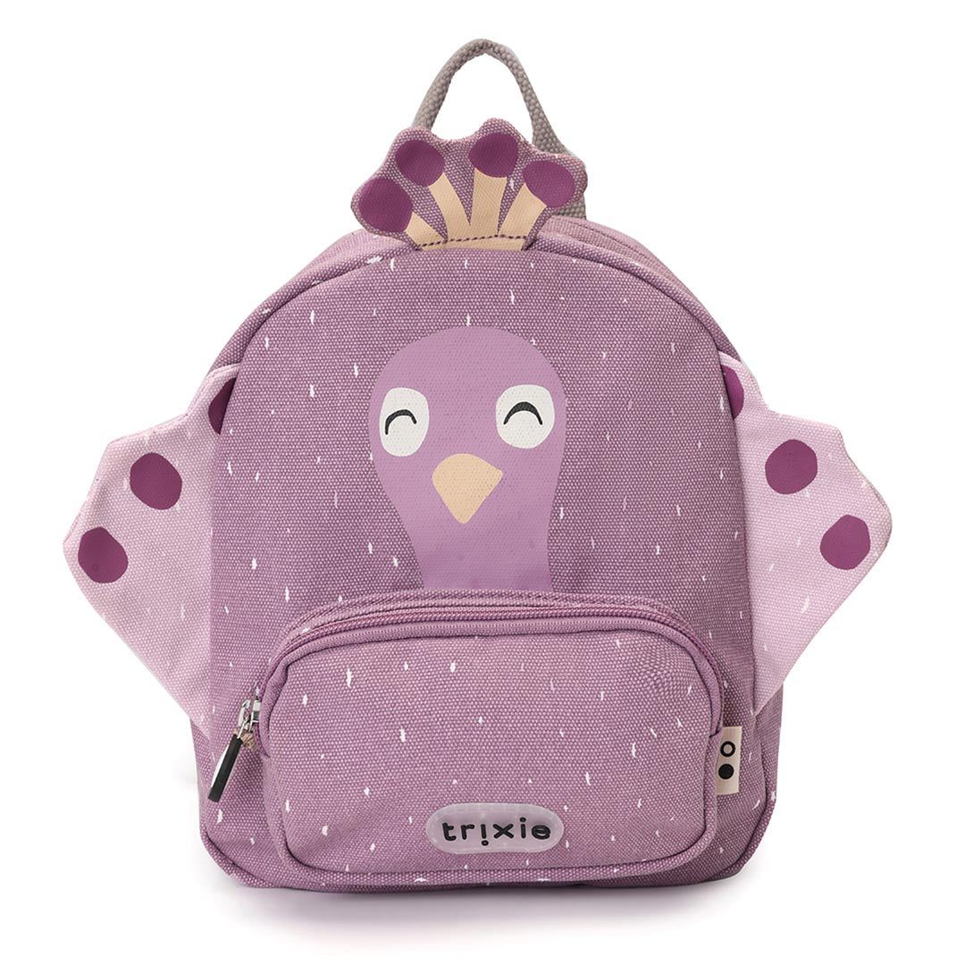 Backpack | Mrs. Peacock