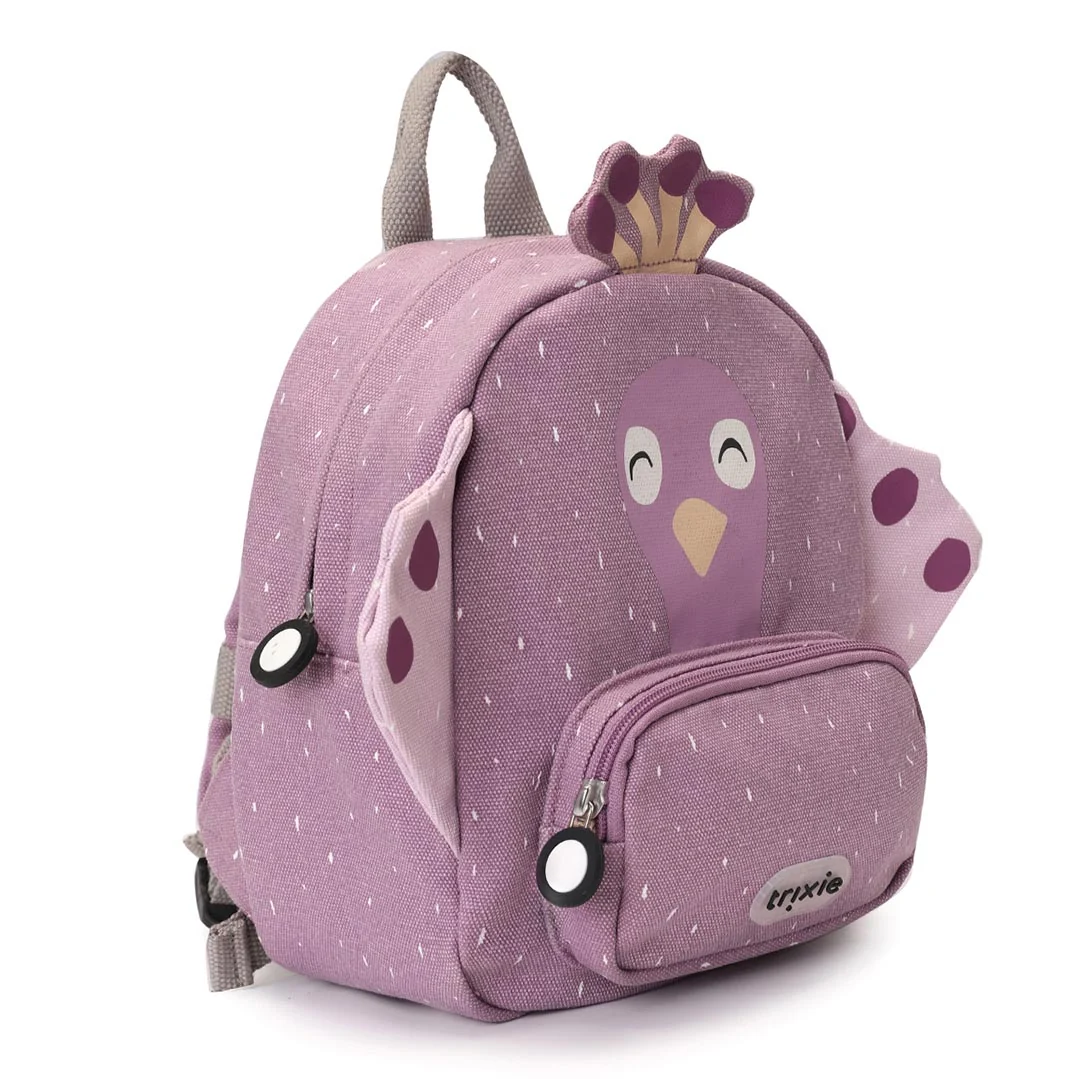 Backpack | Mrs. Peacock