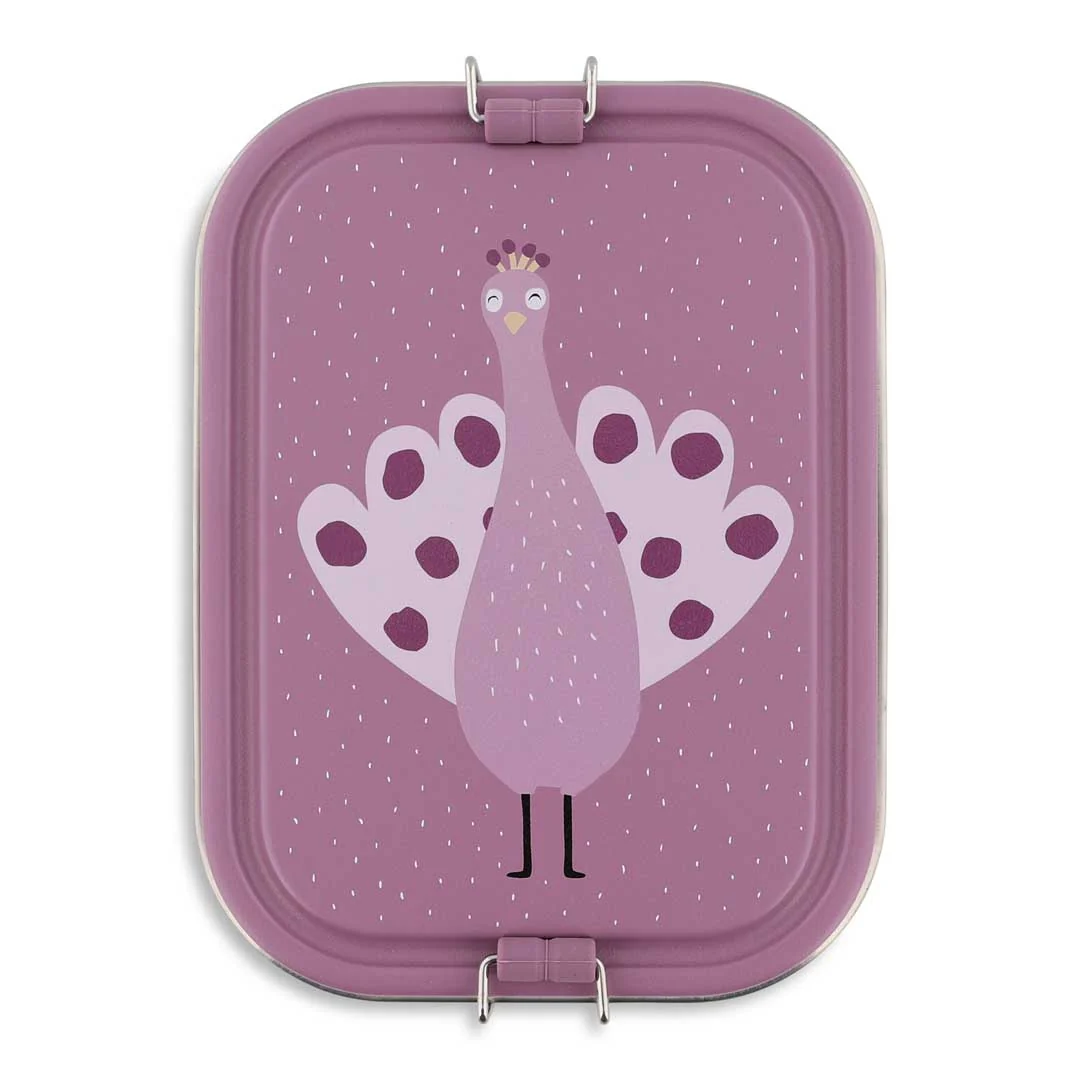 Lunchbox Large | Mrs. Peacock
