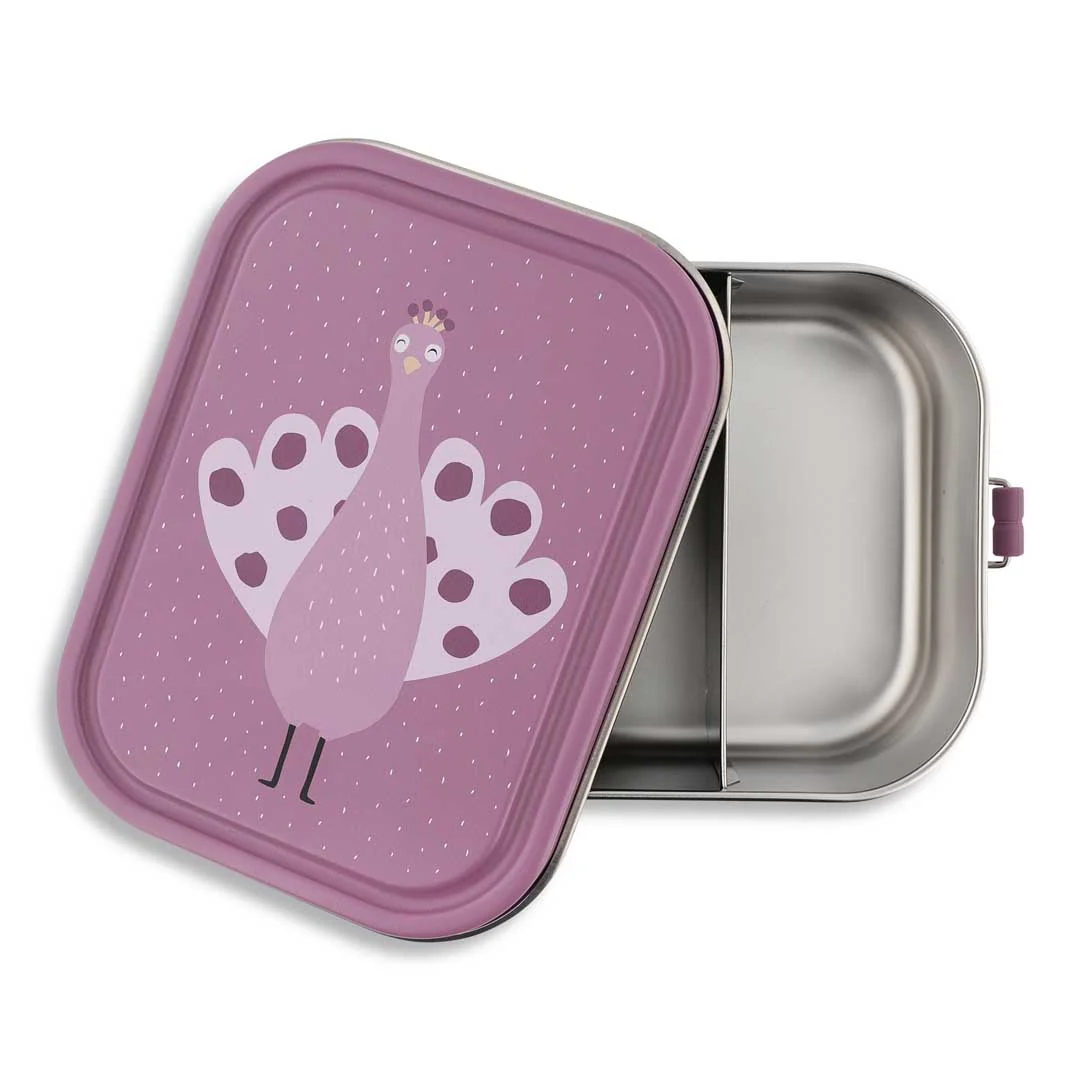 Lunchbox Large | Mrs. Peacock