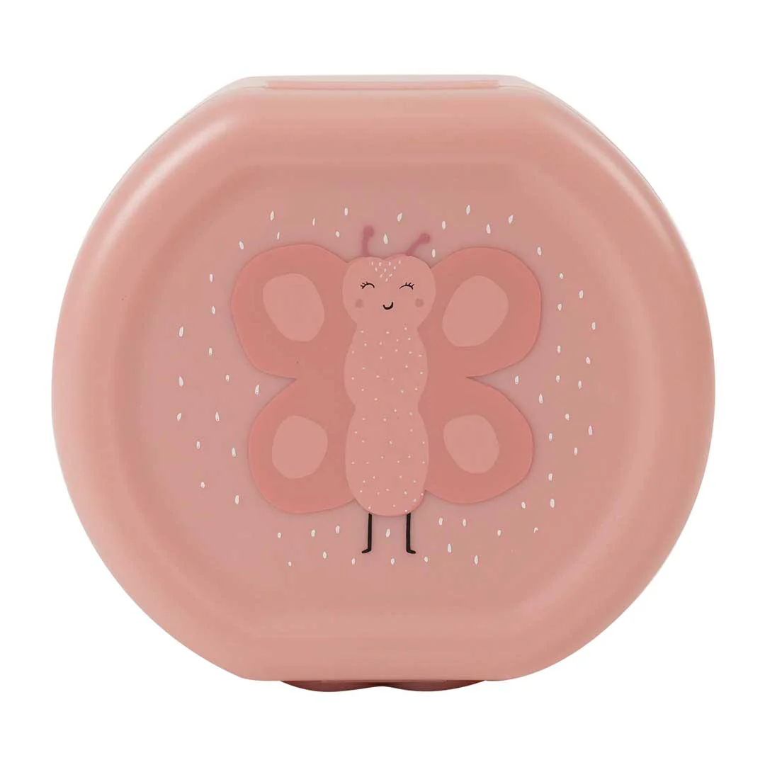 Snack Box with clip (2pcs) | Mrs. Butterfly