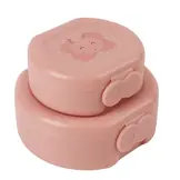Snack Box with clip (2pcs) | Mrs. Butterfly