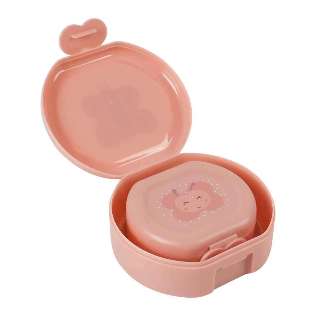 Snack Box with clip (2pcs) | Mrs. Butterfly