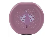 Snack Box with clip (2pcs) | Mrs. Peacock