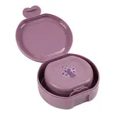 Snack Box with clip (2pcs) | Mrs. Peacock