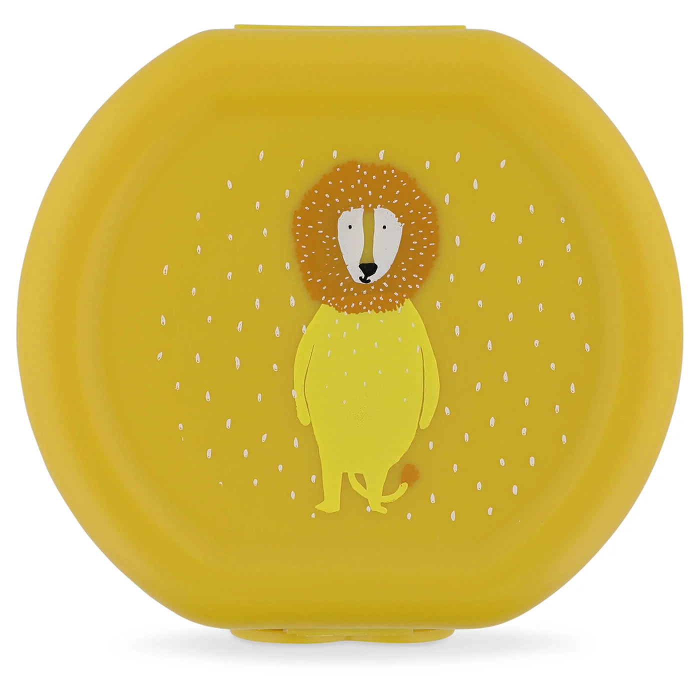 Snack Box with clip (2pcs) | Mr. Lion